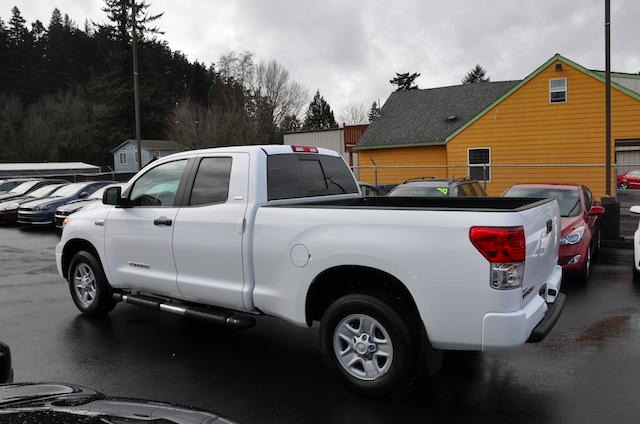 2013 Toyota Tundra 4dr Sdn Fleet Standard