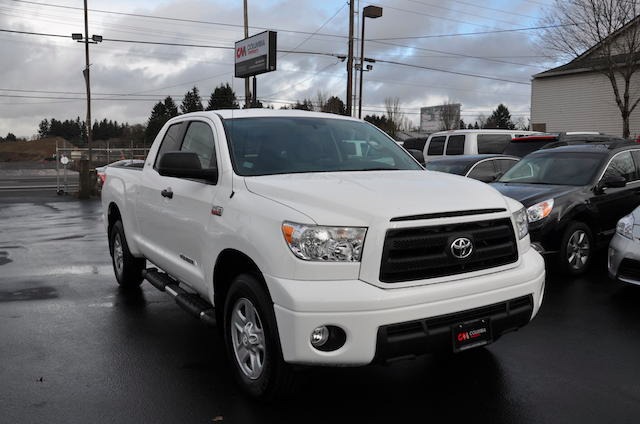 2013 Toyota Tundra 4dr Sdn Fleet Standard