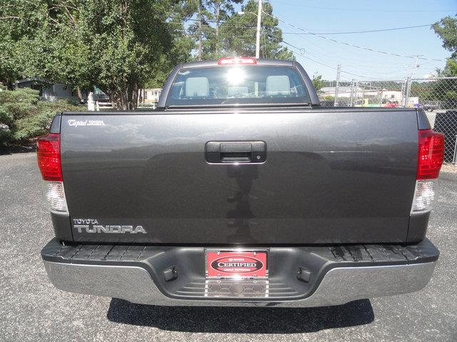 2013 Toyota Tundra 1500- 8FT BED