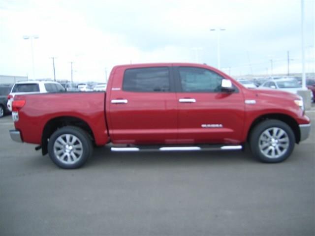 2013 Toyota Tundra Luxury Package Convertible