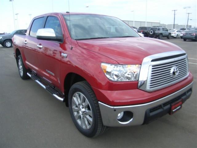 2013 Toyota Tundra Luxury Package Convertible