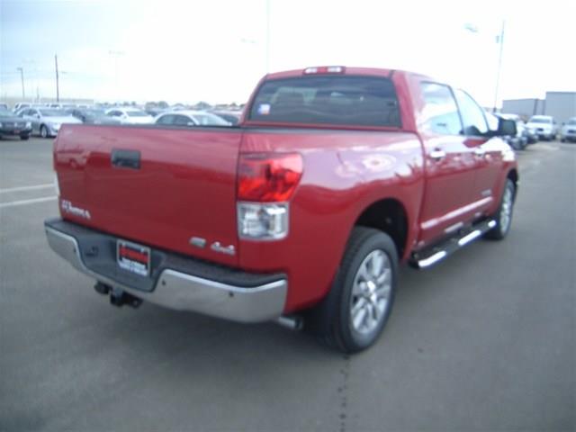 2013 Toyota Tundra Luxury Package Convertible