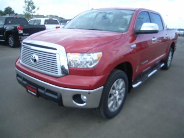 2013 Toyota Tundra Luxury Package Convertible