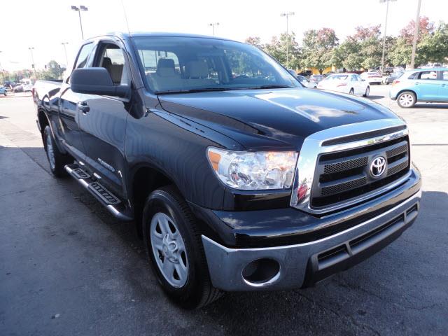 2013 Toyota Tundra Unknown