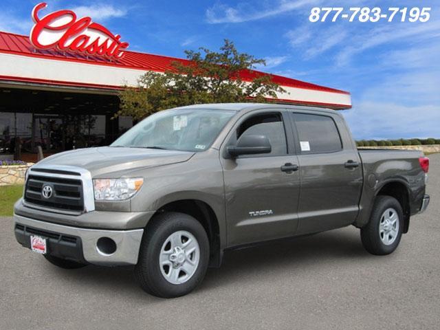 2013 Toyota Tundra Superduty XL