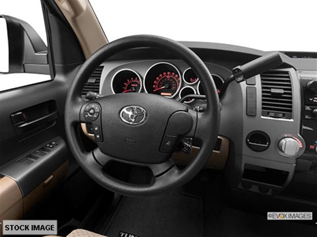 2013 Toyota Tundra 4WD Crew Cab SLE Z71