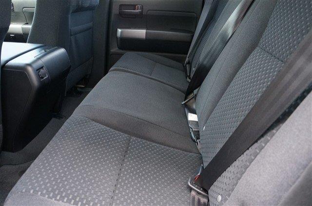 2013 Toyota Tundra 4WD Crew Cab SLE Z71