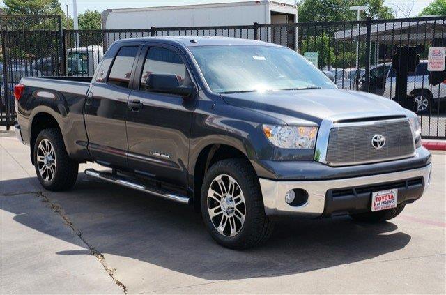 2013 Toyota Tundra 4WD Crew Cab SLE Z71