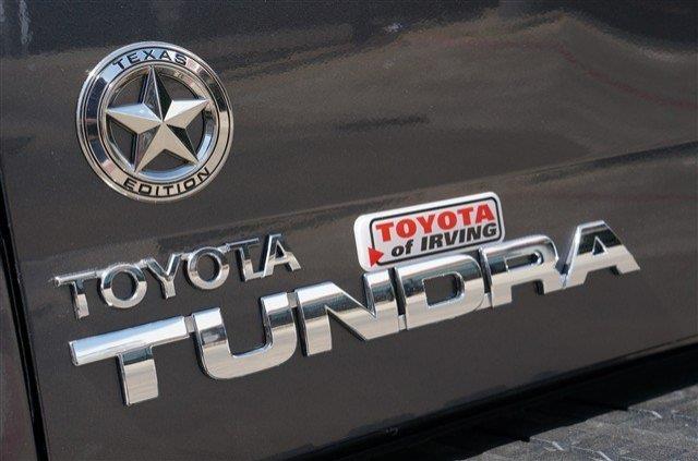 2013 Toyota Tundra 4WD Crew Cab SLE Z71