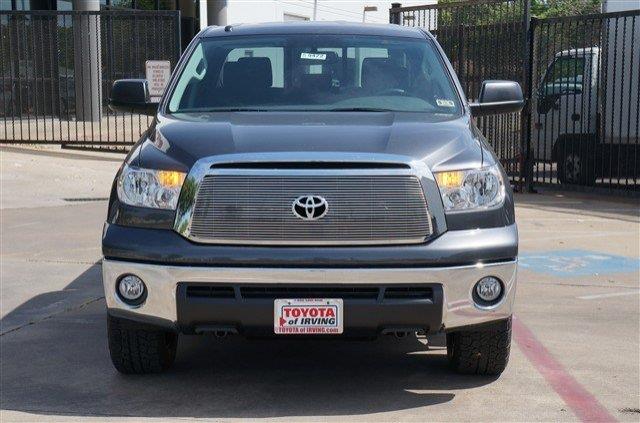 2013 Toyota Tundra 4WD Crew Cab SLE Z71