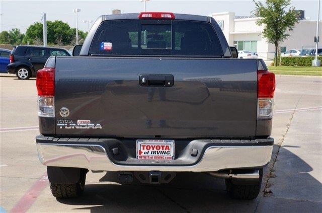 2013 Toyota Tundra 4WD Crew Cab SLE Z71