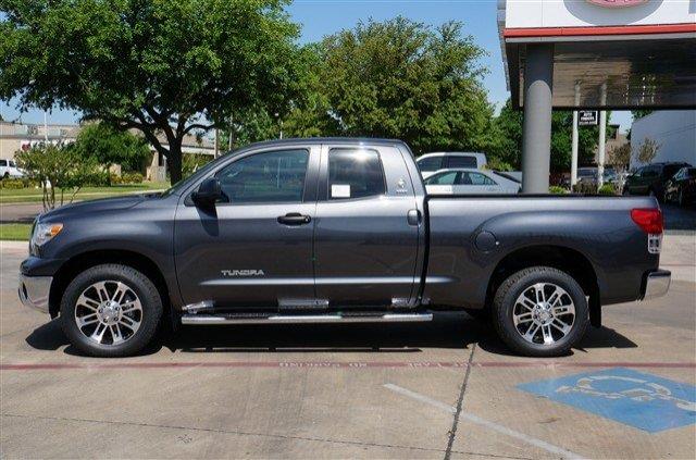 2013 Toyota Tundra 4WD Crew Cab SLE Z71