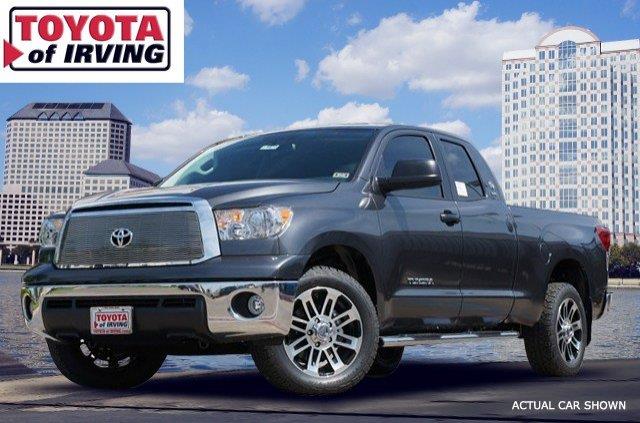 2013 Toyota Tundra 4WD Crew Cab SLE Z71