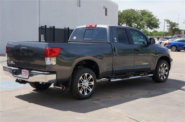 2013 Toyota Tundra 4WD Crew Cab SLE Z71