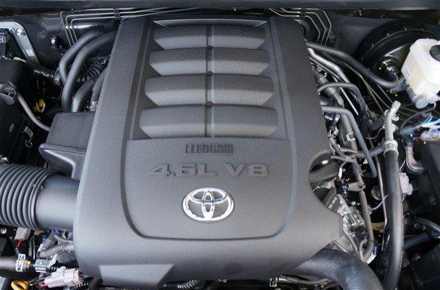 2013 Toyota Tundra 4WD Crew Cab SLE Z71