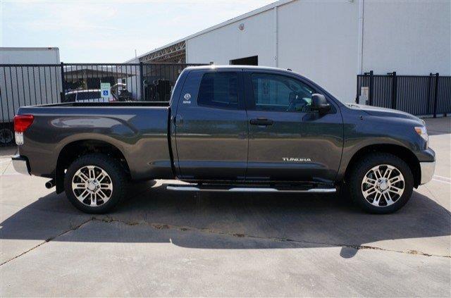 2013 Toyota Tundra 4WD Crew Cab SLE Z71