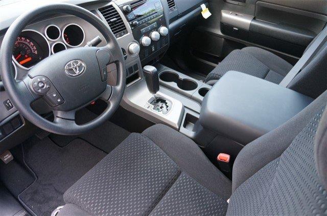 2013 Toyota Tundra 4WD Crew Cab SLE Z71