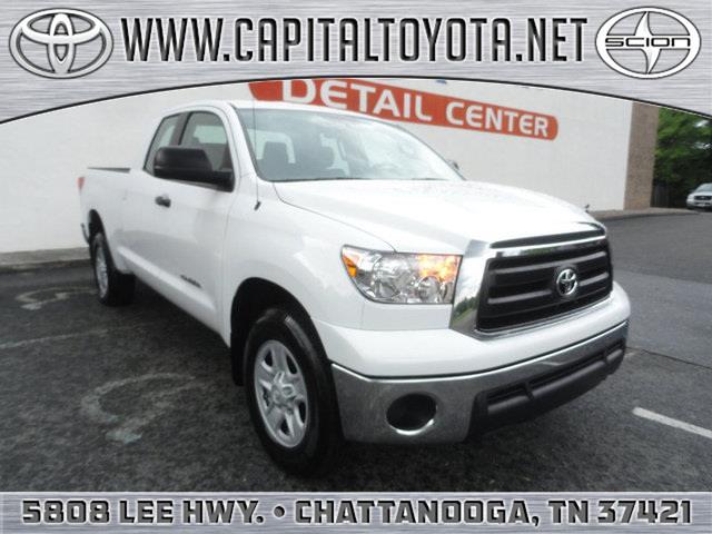 2013 Toyota Tundra 1500- 8FT BED