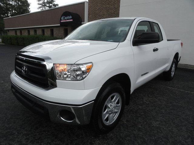 2013 Toyota Tundra 1500- 8FT BED