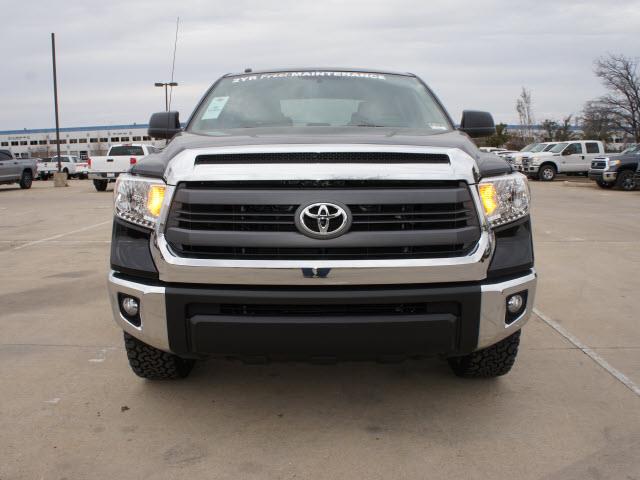 2014 Toyota Tundra Hd2500 Excab 4x4