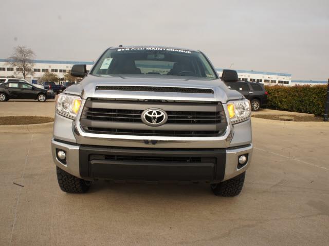 2014 Toyota Tundra Hd2500 Excab 4x4