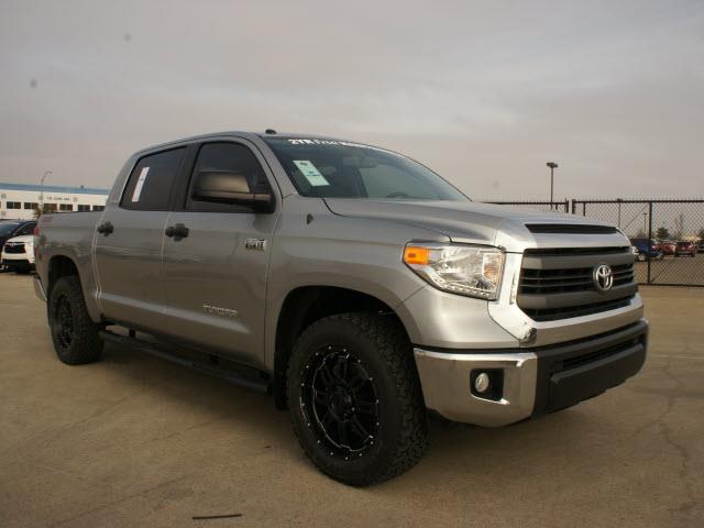 2014 Toyota Tundra Hd2500 Excab 4x4