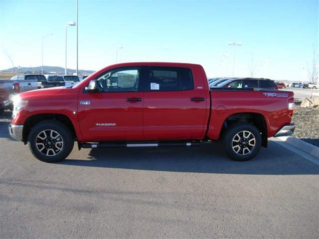 2014 Toyota Tundra AWD W/1sasunroof