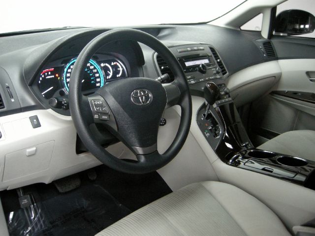 2009 Toyota Venza 2.5i Cvt