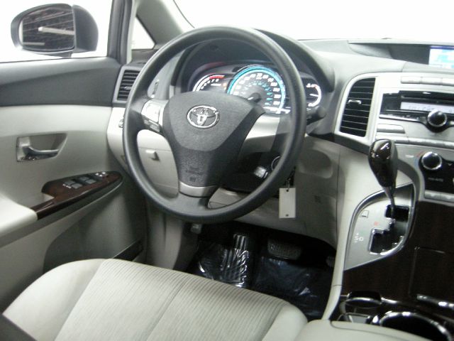 2009 Toyota Venza 2.5i Cvt