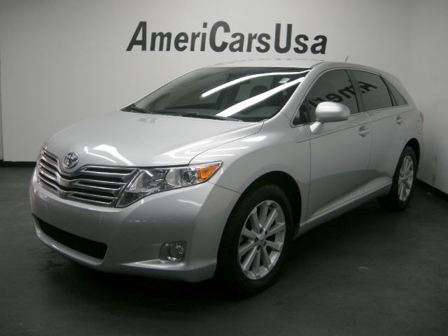 2009 Toyota Venza 2.5i Cvt