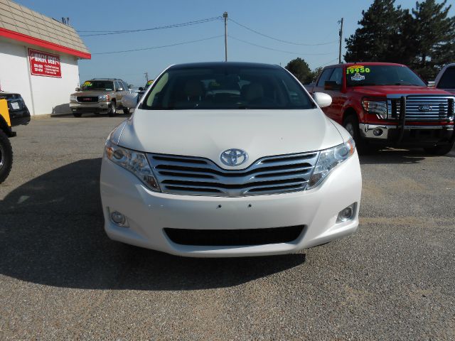 2009 Toyota Venza 2.5i Cvt