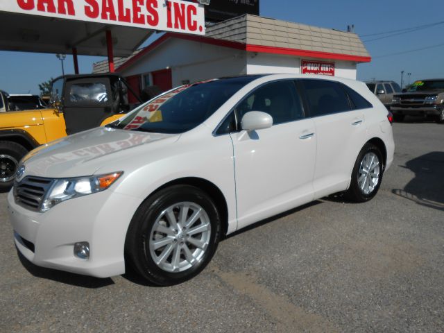 2009 Toyota Venza 2.5i Cvt