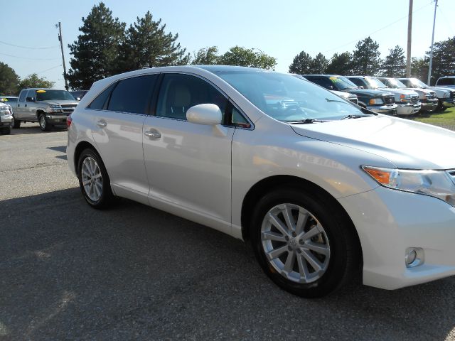 2009 Toyota Venza 2.5i Cvt