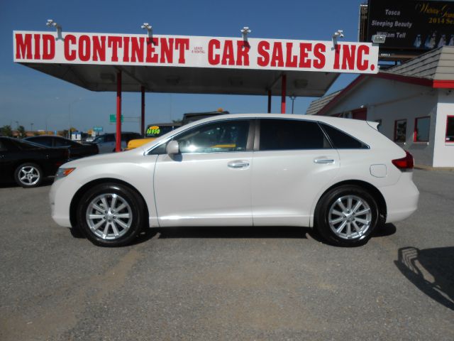 2009 Toyota Venza 2.5i Cvt