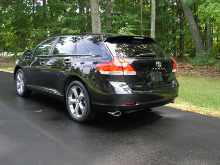 2009 Toyota Venza Base LX