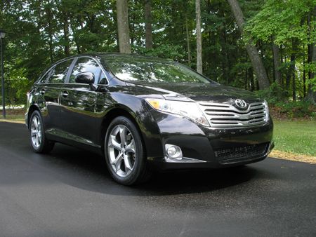 2009 Toyota Venza Base LX