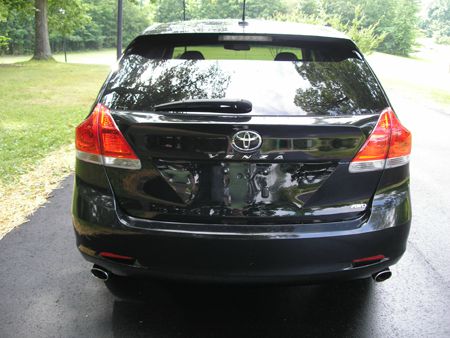 2009 Toyota Venza Base LX