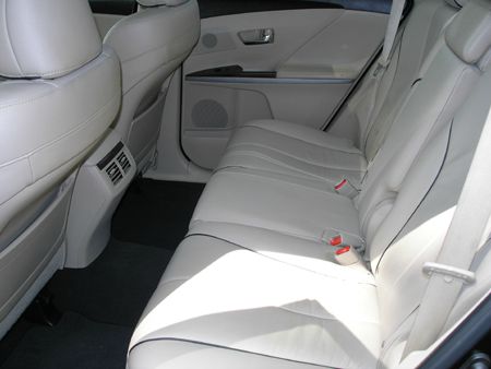 2009 Toyota Venza Base LX