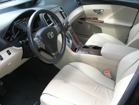 2009 Toyota Venza Base LX