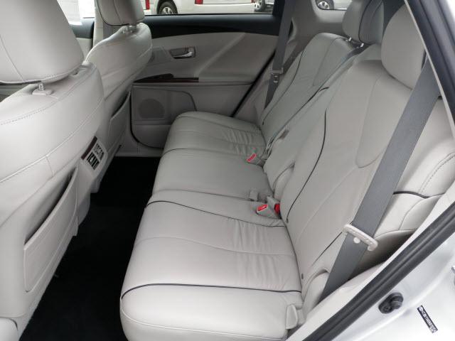 2009 Toyota Venza Ml350 4matic Heated Seats