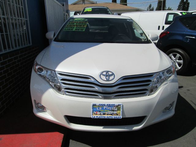 2009 Toyota Venza 2.5i Cvt