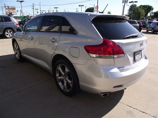 2009 Toyota Venza Unknown