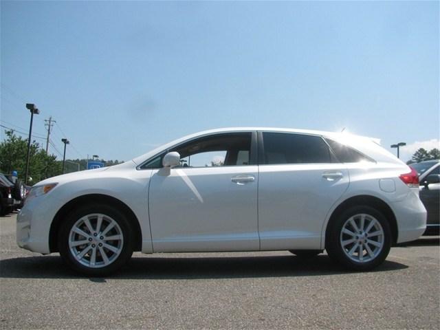 2010 Toyota Venza Base