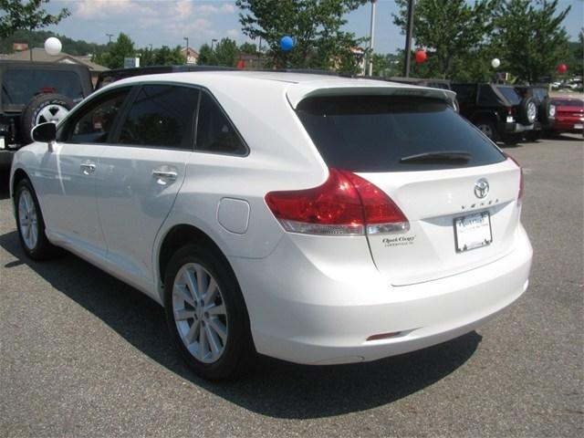 2010 Toyota Venza Base