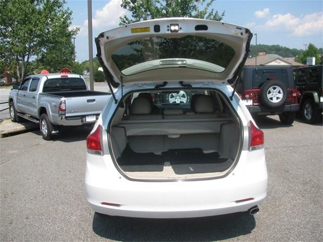 2010 Toyota Venza Base