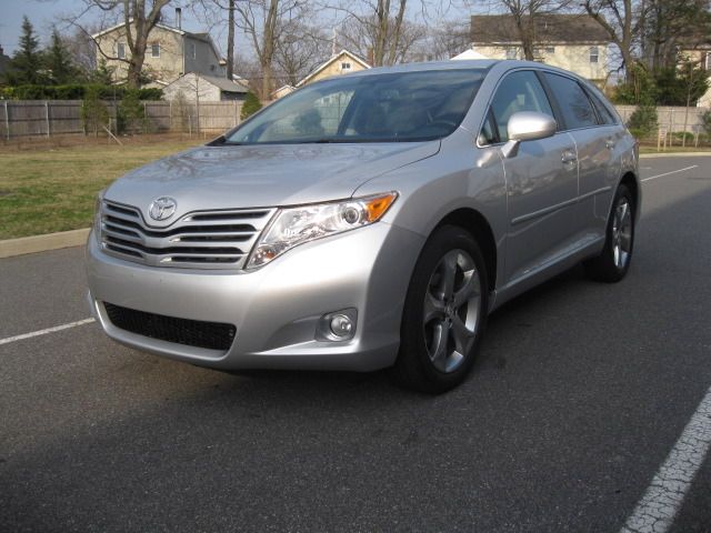 2010 Toyota Venza ML 350 4matic