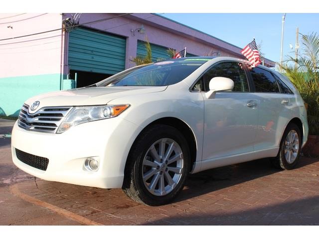 2010 Toyota Venza Ml350 4matic Heated Seats