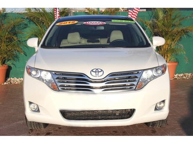 2010 Toyota Venza Ml350 4matic Heated Seats