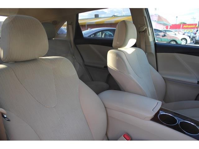 2010 Toyota Venza Ml350 4matic Heated Seats