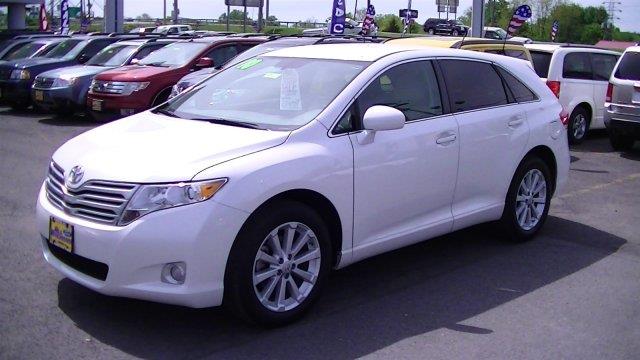 2010 Toyota Venza Unknown